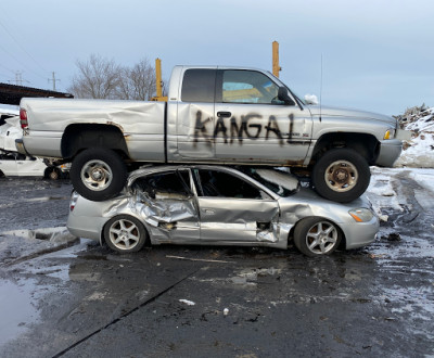 Junk Car Buyer NJ Kangal Auto Sales JunkYard in Toms River Township (NJ) - photo 3