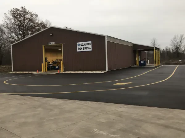 Ozaukee Iron & Metal,LLC - photo 2