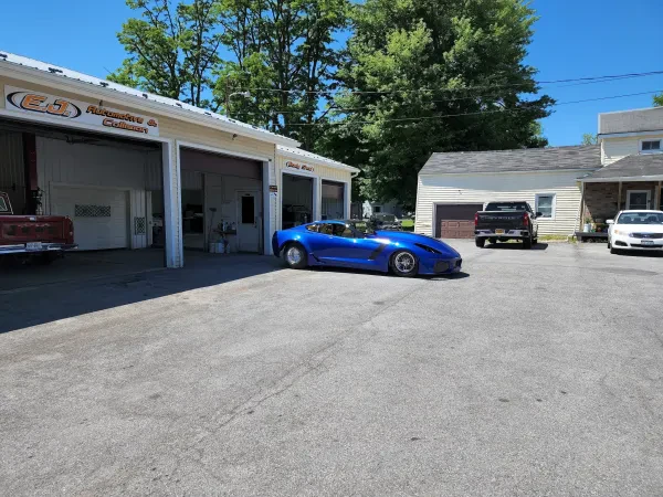 E J Automotive & Collision - photo 2