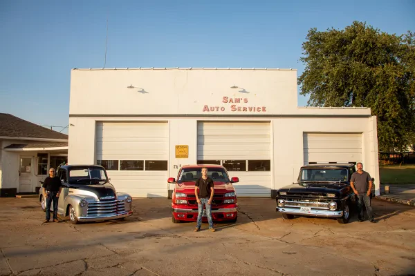 Sam's Auto Services - photo 2