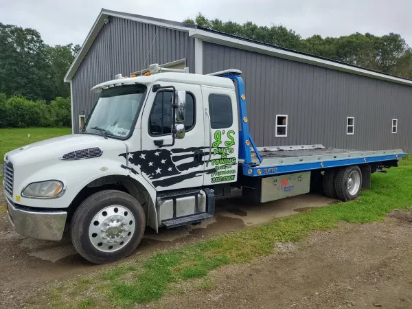 J's Auto and Towing - photo 2