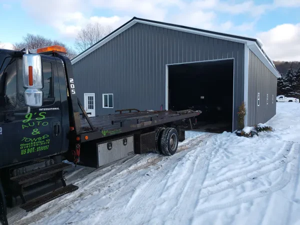 J's Auto and Towing - photo 3
