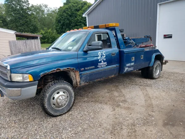 J's Auto and Towing - photo 4