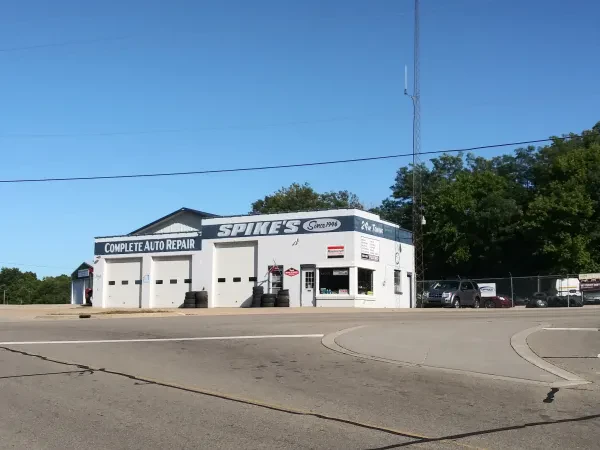 Spike's Service LLC - photo 4
