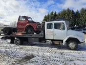 Rusty Relic Auto Salvage