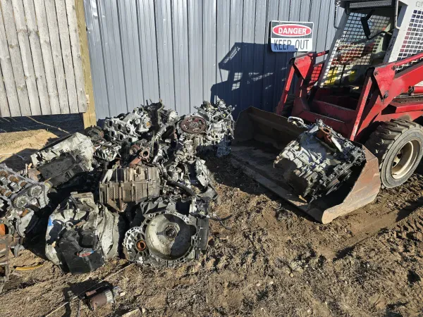 Rusty Relic Auto Salvage - photo 4