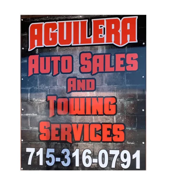 Aguilera Auto Sales and Towing Services, LLC - photo 3