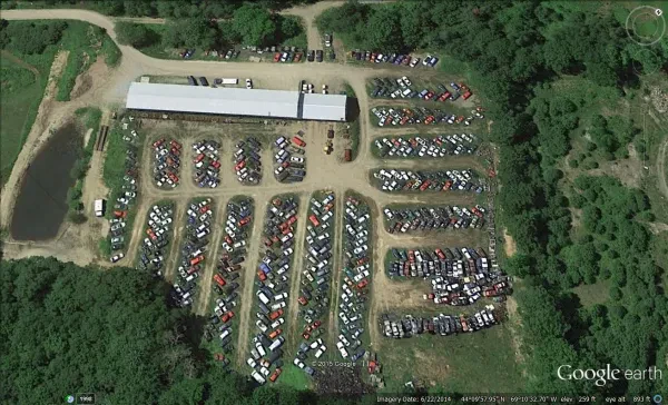 Mank's Auto Parts & Sales - photo 3