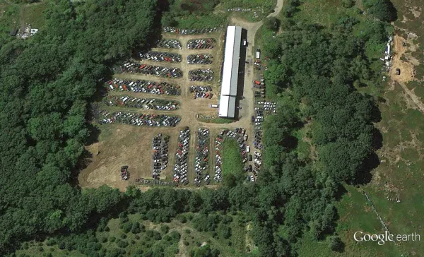 Mank's Auto Parts & Sales - photo 4