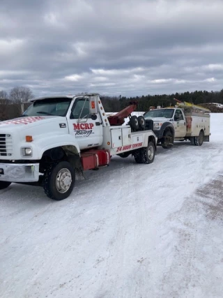 MCRP Towing