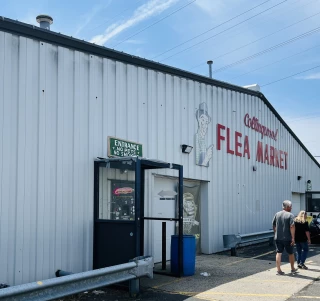Collingwood Auction & Flea Market