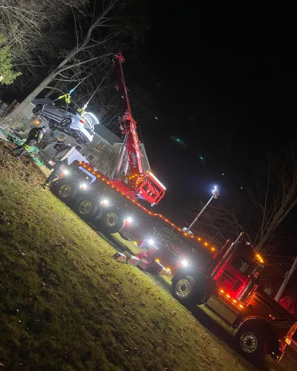 Andy's Towing - photo 3