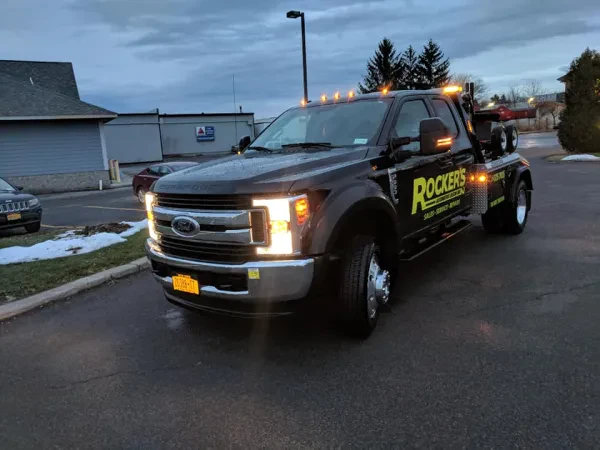 Rocker's Automotive Rescue - photo 4