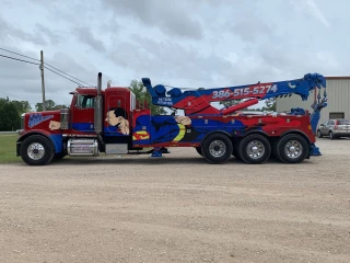 American Towing & Wrecker Service - Mobile Truck Repair - Diesel Repair Shop