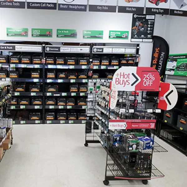 Batteries Plus - photo 3