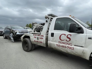CS Junk Car Removal For Cash In Manassas VA JunkYard in Manassas (VA) - photo 1
