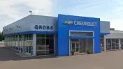 Chevrolet Parts Department
