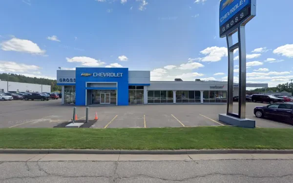 Chevrolet Parts Department - photo 3