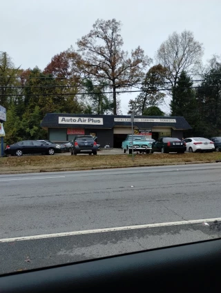 AUTO AIR PLUS