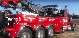 D&K Truck Repair & Towing LLC