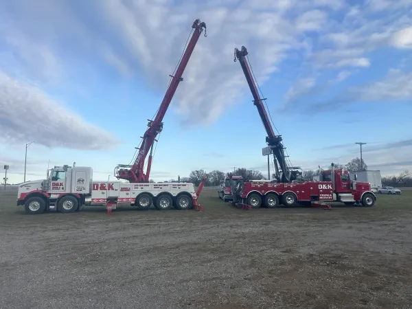 D&K Truck Repair & Towing LLC - photo 2