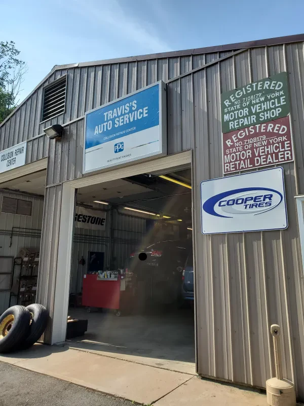 Travis Auto Service Inc. - photo 2