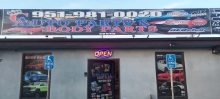 C Auto Parts