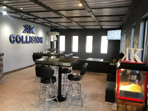 KK Collision Inc. - photo 2