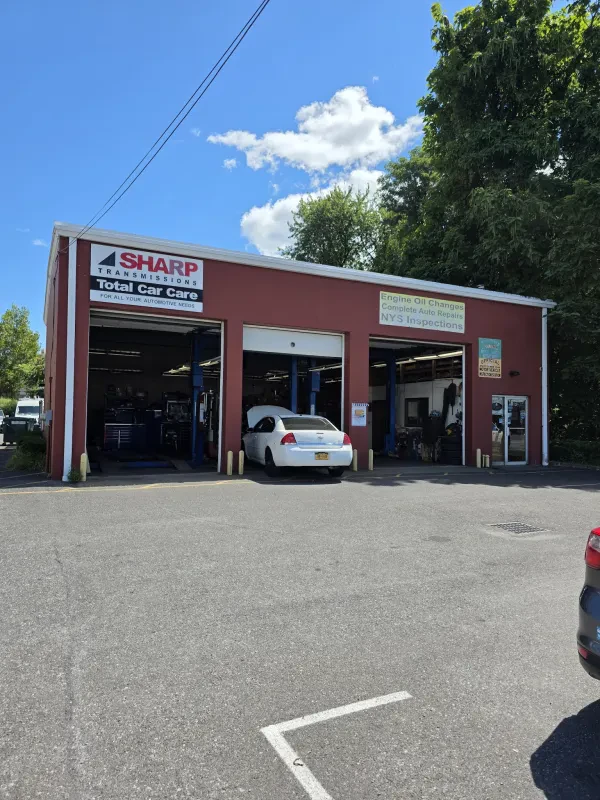 Sharp Transmissions Total Car Care - photo 2