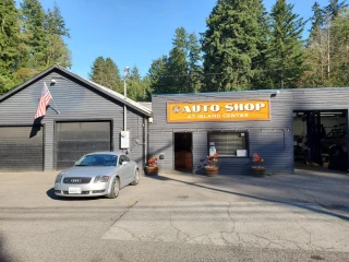 The Auto Shop at Island Center