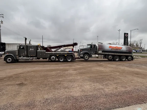 H&A Towing and Recovery LLC - photo 2