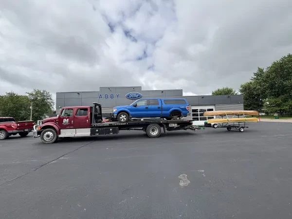 H&A Towing and Recovery LLC - photo 4