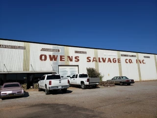 Owens Salvage Co
