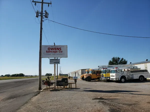 Owens Salvage Co - photo 2
