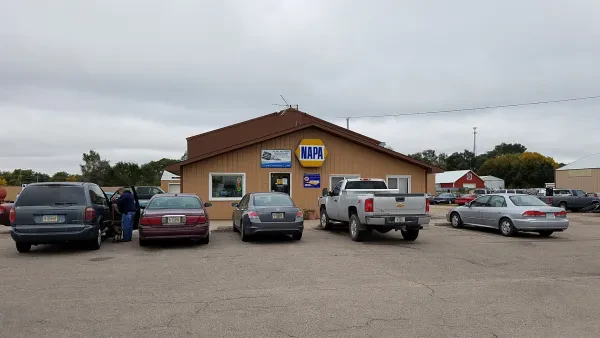 NAPA Auto Parts - J & D Automotive - photo 2