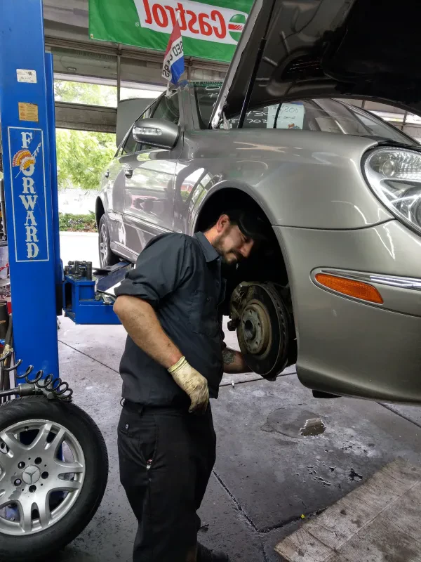 Spring Lake Auto Center (Liberty) - photo 4