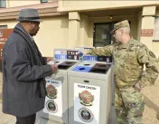 Nellis Air Force Base Recycling Center, Bldg. 461