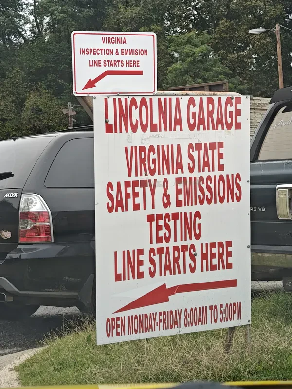 Lincolnia Garage - photo 3