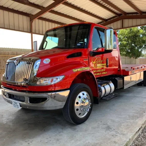 Coby’s Wrecker Service - photo 3