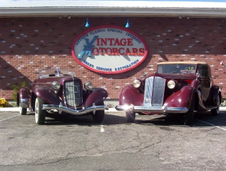Vintage Motorcars LLC