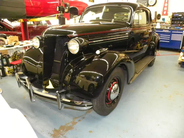 Vintage Motorcars LLC - photo 2