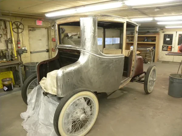 Vintage Motorcars LLC - photo 4