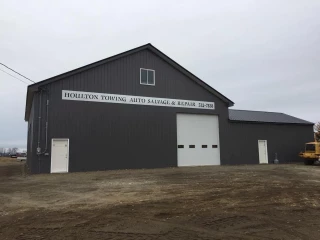 Houlton Towing ASR (Salvage Yard Location)