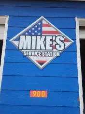 Mike's Service Station