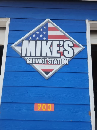 Mike's Service Station