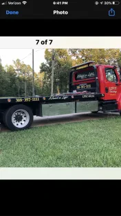 Lewis Towing