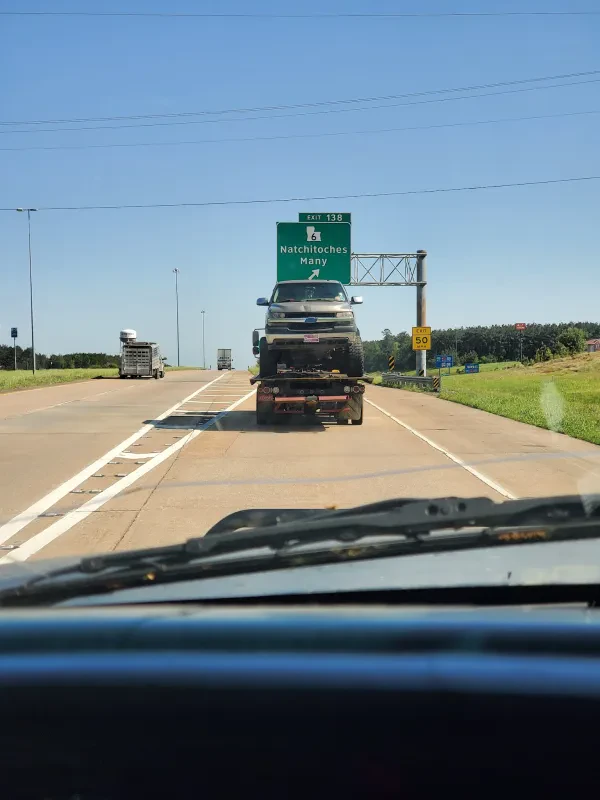 Lewis Towing - photo 4