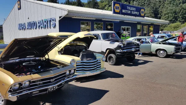 NAPA Auto Parts - Toledo Auto Parts - photo 2