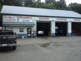 Alexander's Automotive & Towing service