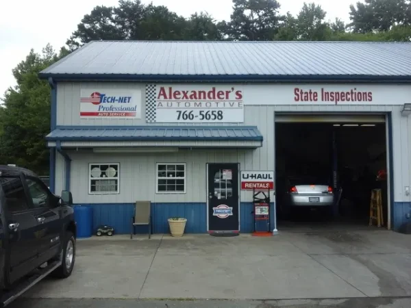 Alexander's Automotive & Towing service - photo 2